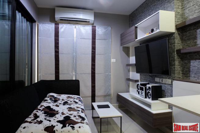 The Link Vano 64 | Cozy One Bedroom Condo in Phunnawithee Low Rise Building-5