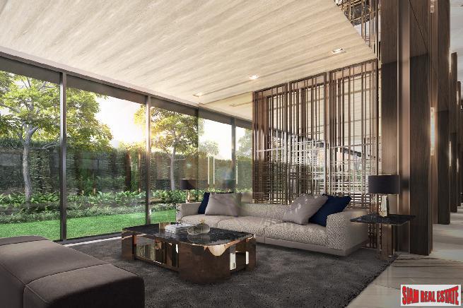 Exclusive Modern Low-Rise Condo at Ekkamai, Sukhumvit 61 - One Bed Units-10