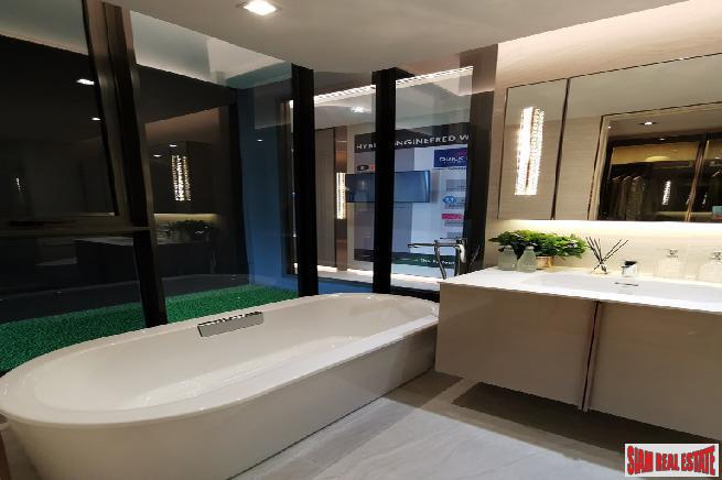 Exclusive Modern Low-Rise Condo at Ekkamai, Sukhumvit 61 - One Bed Units-24