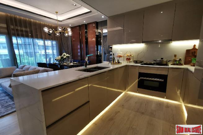 Exclusive Modern Low-Rise Condo at Ekkamai, Sukhumvit 61 - One Bed Units-26