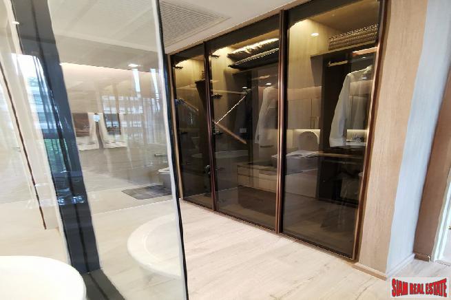 Exclusive Modern Low-Rise Condo at Ekkamai, Sukhumvit 61 - One Bed Units-27