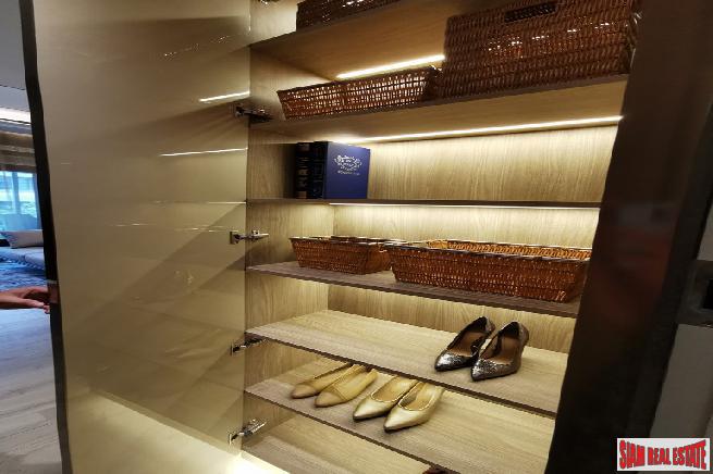Exclusive Modern Low-Rise Condo at Ekkamai, Sukhumvit 61 - One Bed Units-28