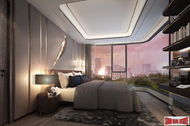 Exclusive Modern Low-Rise Condo at Ekkamai, Sukhumvit 61 - One Bed Plus Units-2