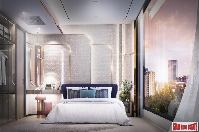 Exclusive Modern Low-Rise Condo at Ekkamai, Sukhumvit 61 - Two Bed Plus Units-6