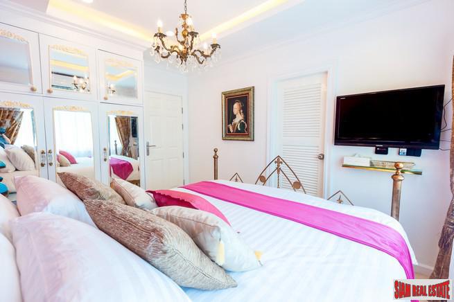 Crystal Ville | Stunning Hi-End Furnished Townhome in Lad Phrao-25