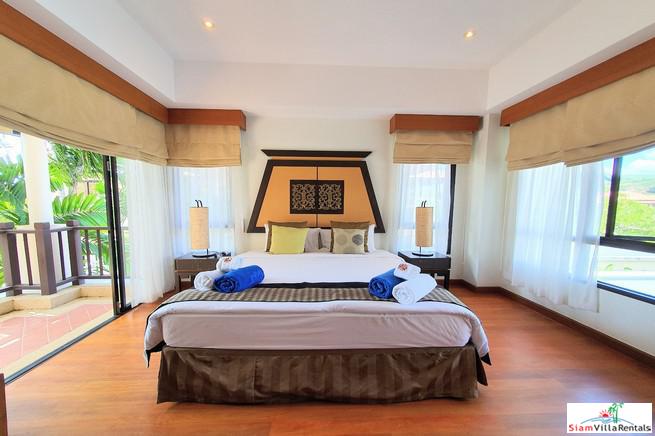 Laguna Village | Two Storey Four Bedroom House with Private Pool for Rent