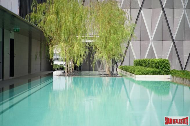 Exclusive Newly Completed Luxury Condo with Spectacular Panoramic Chao Phraya River Views - Two Bedrooms-15