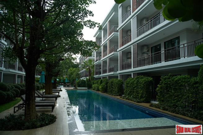 The Title | Tropical One Bedroom Condo for Sale in a Popular Rawai Development