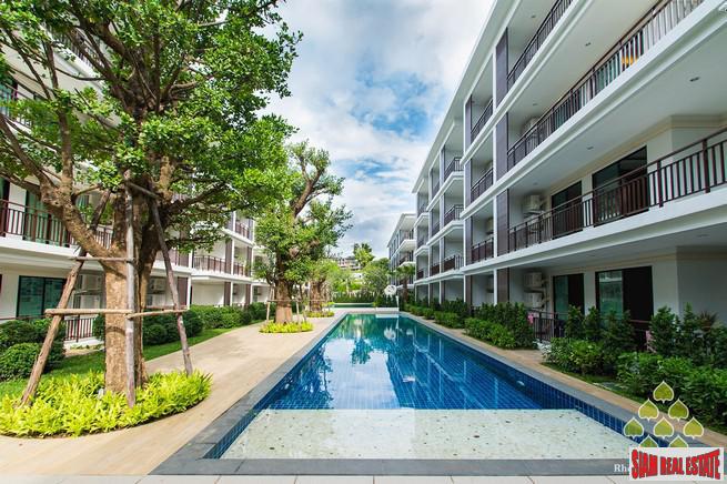 The Title | Tropical One Bedroom Condo for Sale in a Popular Rawai Development