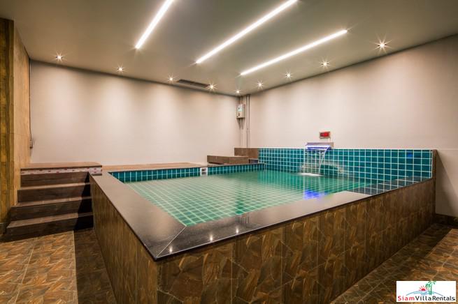 Column Bangkok | Modern New Building in Asok with Outstanding Facilities - One Bedrooms for Rent-22