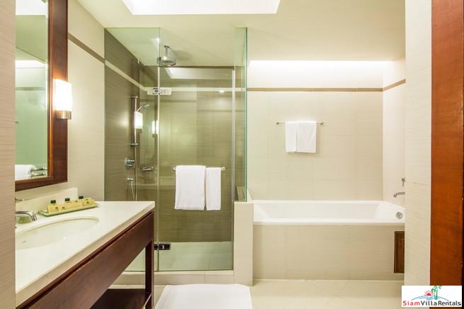 Column Bangkok | Modern New Building in Asok with Outstanding Facilities - One Bedrooms for Rent-6