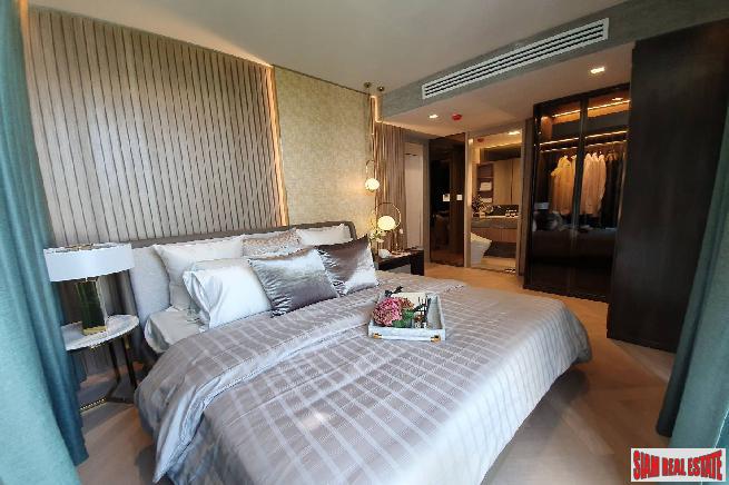 Exclusive Pre-Sale of New Luxury Low-Rise Smart Condo in Middle of Thong Lor, Bangkok - One Bed Units-24