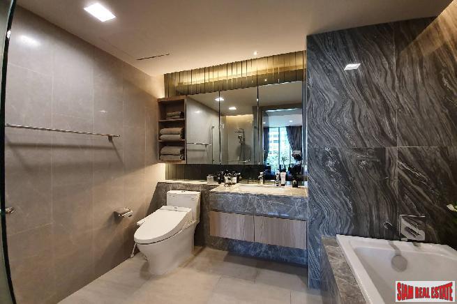 Exclusive Pre-Sale of New Luxury Low-Rise Smart Condo in Middle of Thong Lor, Bangkok - One Bed Units-28