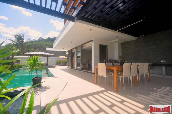 Villa Cruize | Prestigious Six Bedroom Super Villa with Panoramic Sea Views for Sale in Kalim-17