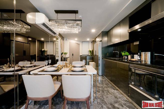 Newly Completed Luxury Low-Rise Duplex Condos at Phrom Phong - 3 Bed Duplex Units-18