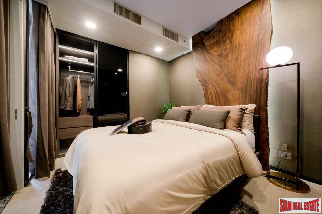 Newly Completed Luxury Low-Rise Duplex Condos at Phrom Phong - 3 Bed Duplex Units-19