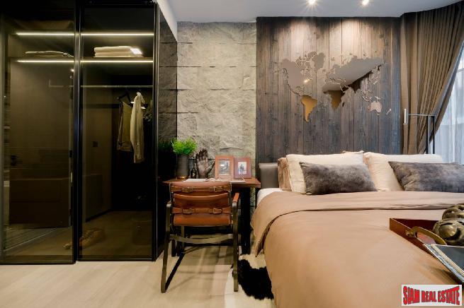 Newly Completed Luxury Low-Rise Duplex Condos at Phrom Phong - 3 Bed Duplex Units-21