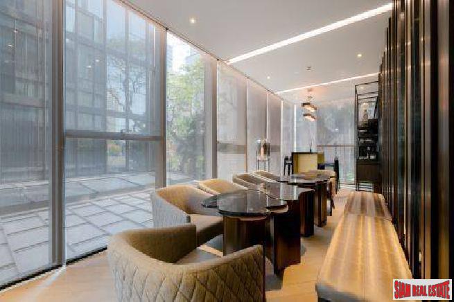 Newly Completed Luxury Low-Rise Duplex Condos at Phrom Phong - 3 Bed Duplex Units-27