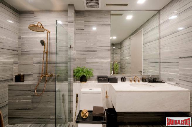 Newly Completed Luxury Low-Rise Condo at Phrom Phong - 2 Bed Units-7