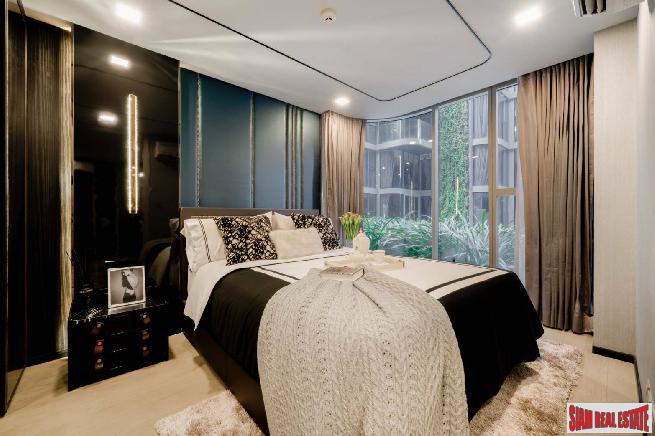 Newly Completed Luxury Low-Rise Duplex Condos at Phrom Phong - 3 Bed Duplex Units-4