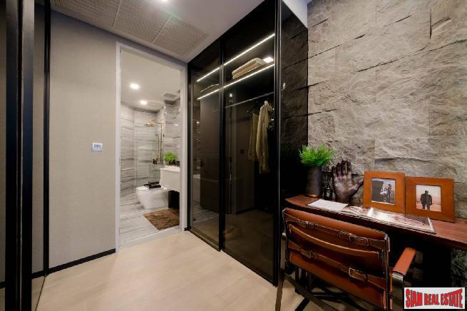 Newly Completed Luxury Low-Rise Duplex Condos at Phrom Phong - 3 Bed Duplex Units-5