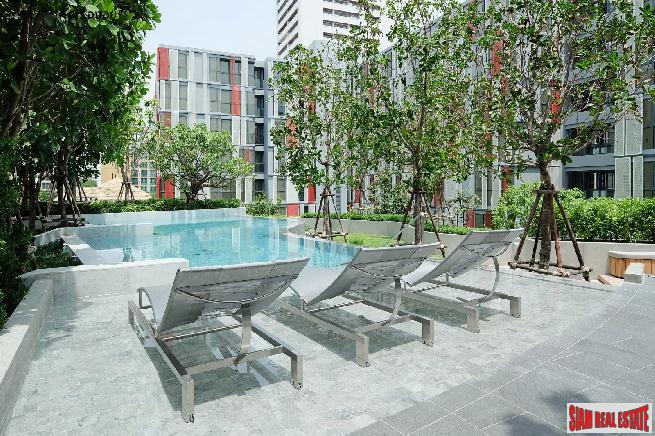 Taka Haus | One Bed in Newly Completed Condo Project Designed around Living at Ekkamai by Major Thai and Japanese Developers