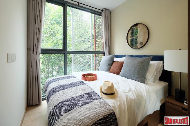 Taka Haus | One Bed in Newly Completed Condo Project Designed around Living at Ekkamai by Major Thai and Japanese Developers-2