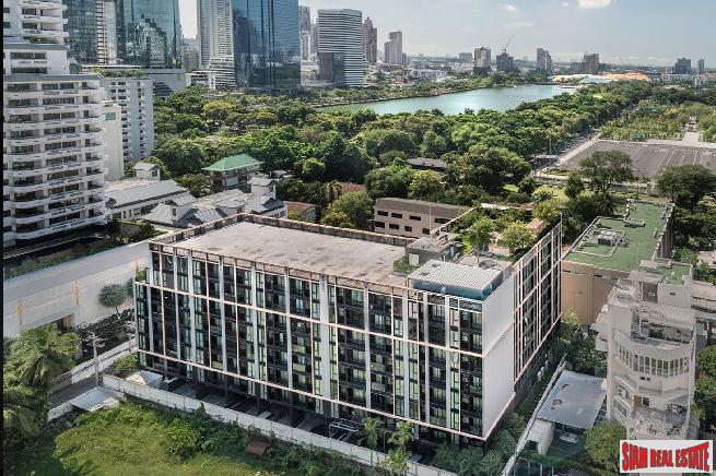 Newly Completed Low-Rise Condo by Leading Thai Developer at Sukhumvit 10, Asoke/Nana - One Bed Units-0