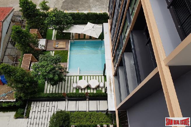 Newly Completed Low-Rise Condo by Leading Thai Developer at Sukhumvit 10, Asoke/Nana - One Bed Units-8