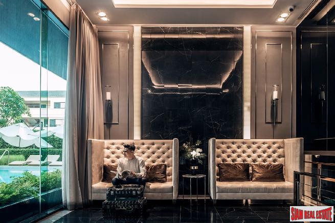 Newly Completed Low-Rise Condo by Leading Thai Developer at Sukhumvit 10, Asoke/Nana - One Bed Units-2