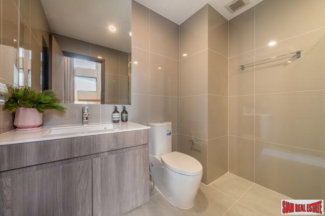 Newly Completed Exclusive Condo at Asoke - Revolutionary Smart Condo - One Bed Duplex Units - Up to 50% Discount!!-28