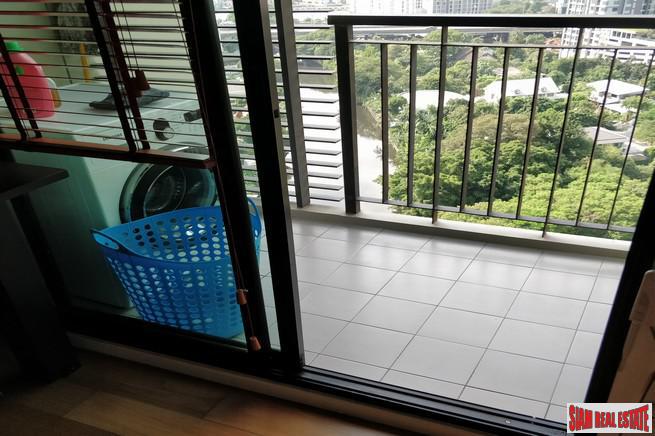 Blocs 77 | One Bed on High Floor with Serene Green, Canal and City Views at Sukhumvit 77, Onnut-6