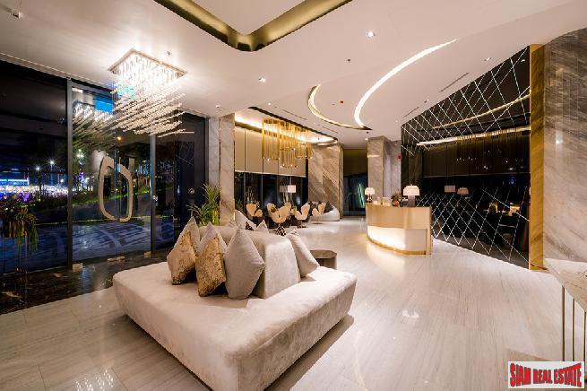 Ready to Move in Modern Luxury Condos at Chidlom - Phetchaburi - Two Bed Units-5