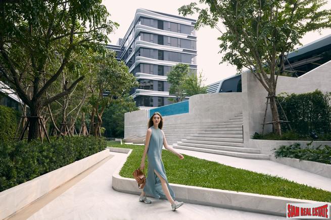 High Quality Newly Completed Low-Rise Condo at Ekkamai by Leading Thai Developer - 2 Bed Units- Up to 27% Discount!-7