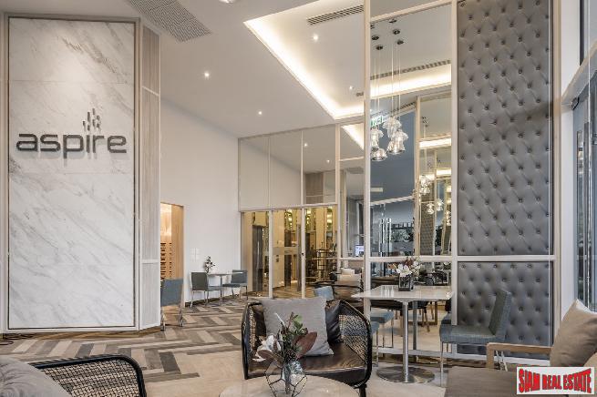The Trust Condo @BTS Erawan