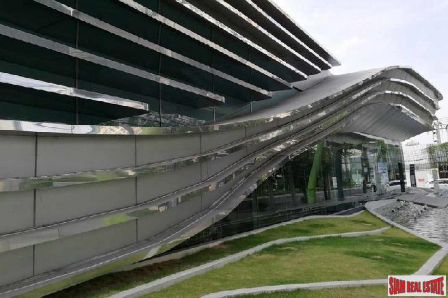 High Quality Ready to Move in Condos on Sukhumvit Road at BTS Udomsuk - Two Bed Units-11