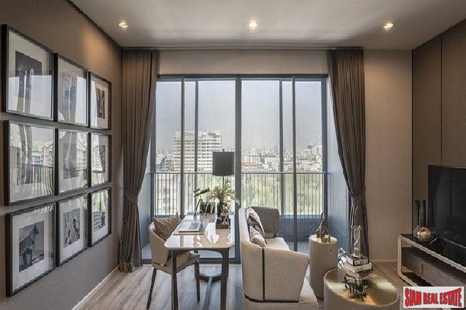 High Quality Ready to Move in Condos on Sukhumvit Road at BTS Udomsuk - Two Bed Units-14