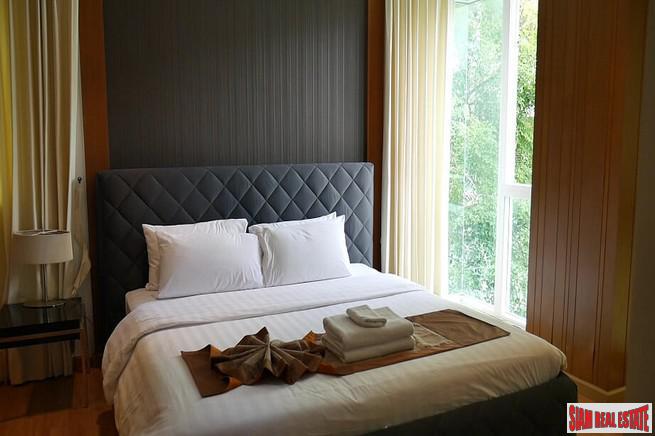 The Privilege Residence | Sea Views of Patong Bay from this One Bedroom Condo with Plunge Pool in Kalim