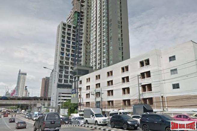 RHYTHM Asoke | Outstanding City 27th Floor Views from this One Bedroom Condo-10