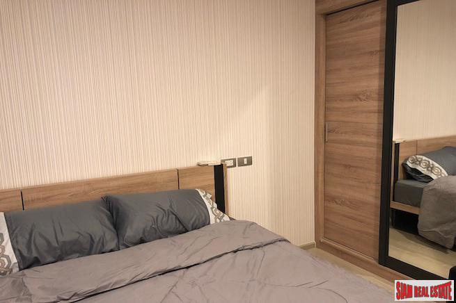 RHYTHM Asoke | Outstanding City 27th Floor Views from this One Bedroom Condo-1