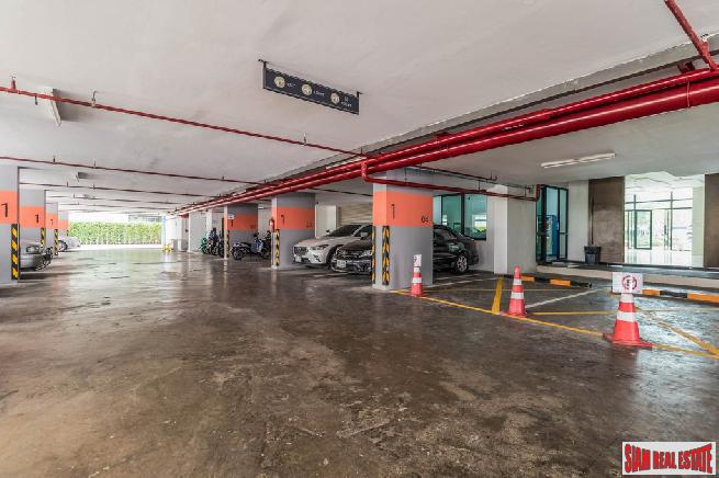 Ready to Move in Condos in High-Rise at Sukumvit 77, Onnut - Three Bed Units-22