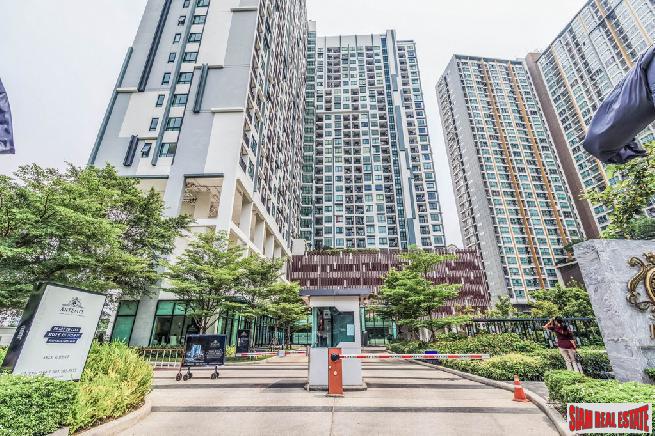 Ready to Move in Condos in High-Rise at Sukumvit 77, Onnut - Three Bed Units