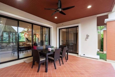 Laguna Village | Luxury Five Bedroom Pool Villa with Two Terraces and Lots of Privacy-19