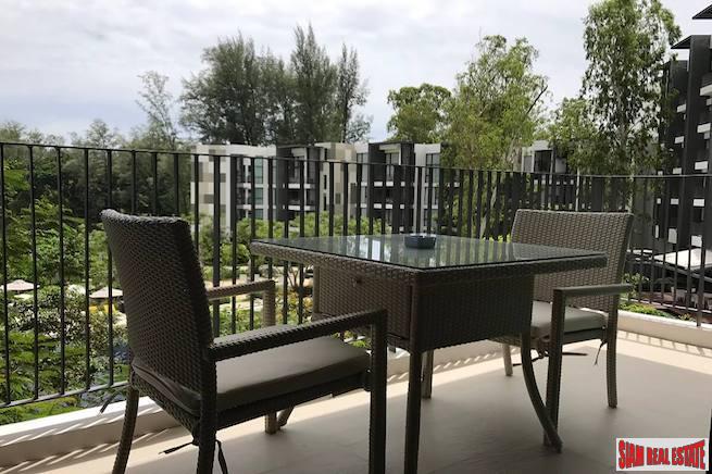 Cassia Residence | Sea View One Bedroom Condo for Sale in Laguna, Phuket