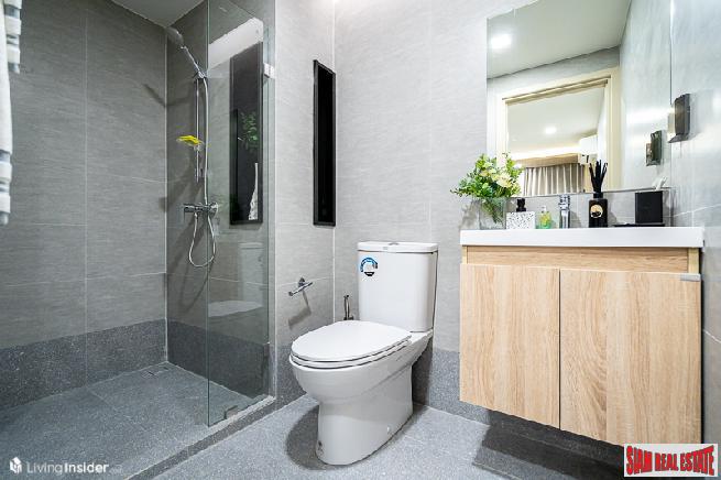 New Launch of Low-Rise Condo being Built with Easy Access to 3 Districts at Sam Yan, Bang Rak - Studio Units - 10% Discount!-24