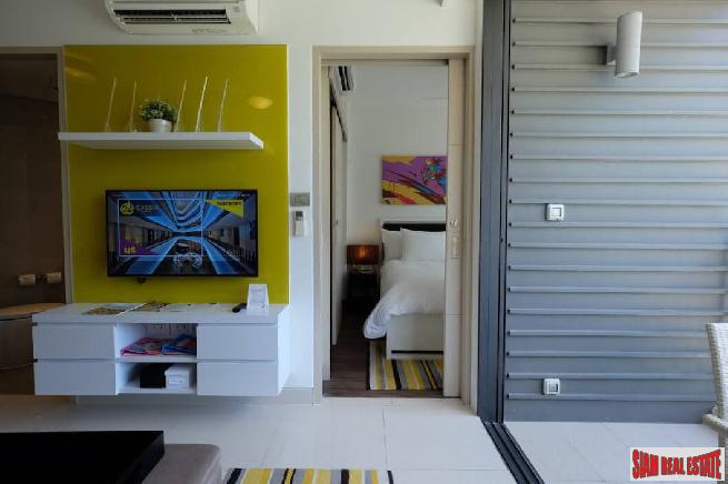 Cassia Residence | Sea, Lagoon & Pool Views from this One Bedroom Condo for Sale in Laguna