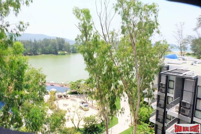 Cassia Residence | Two Storey Two Bedroom Laguna Condo with Sea, Pool, Mountain and Lagoon View