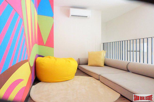Cassia Residence | Two Storey Two Bedroom Laguna Condo with Sea, Pool, Mountain and Lagoon View