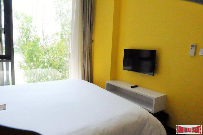 Cassia Residence | Two Storey Two Bedroom Laguna Condo with Sea, Pool, Mountain and Lagoon View