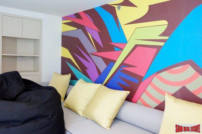 Cassia Residence | Bright Two Storey One Bedroom Condo for Sale in Laguna with Lagoon Views